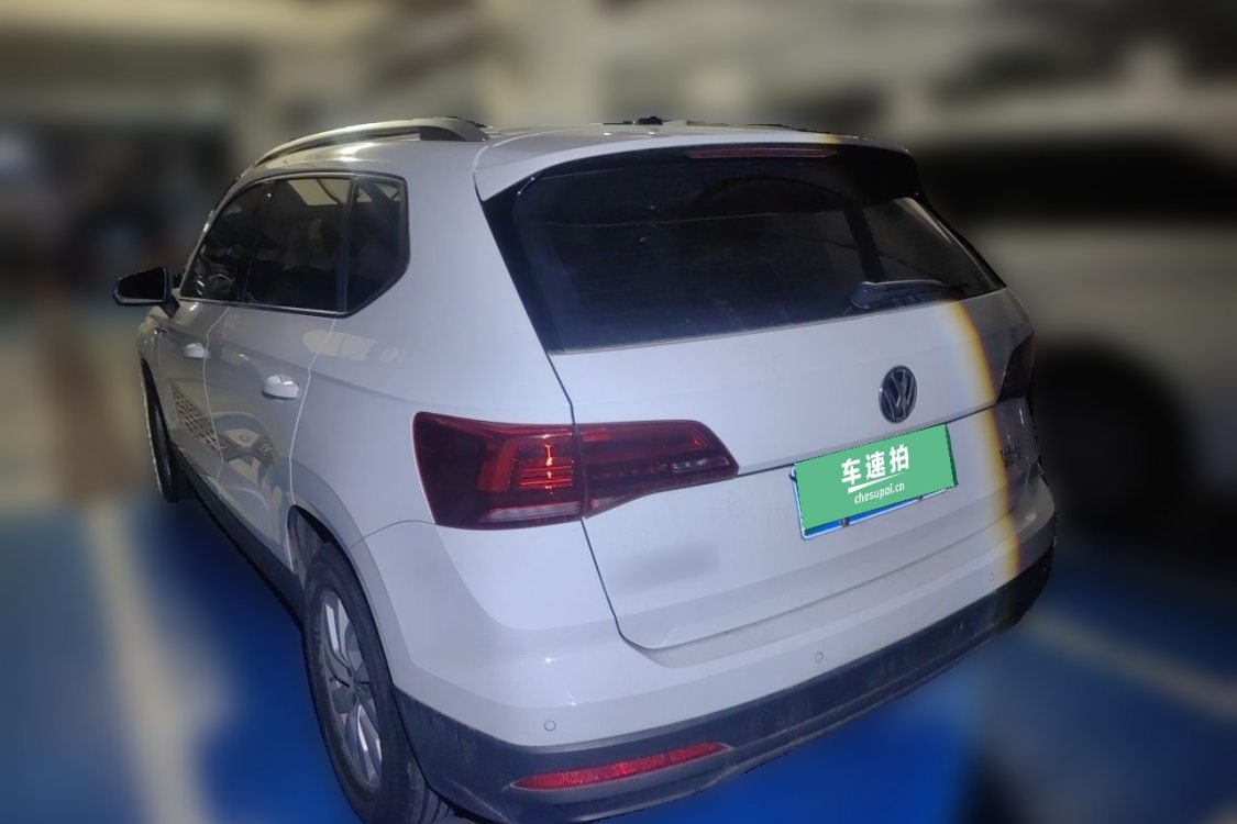 Volkswagen Tharu 2020 #3 Volkswagen Tharu 2020 car image #3
