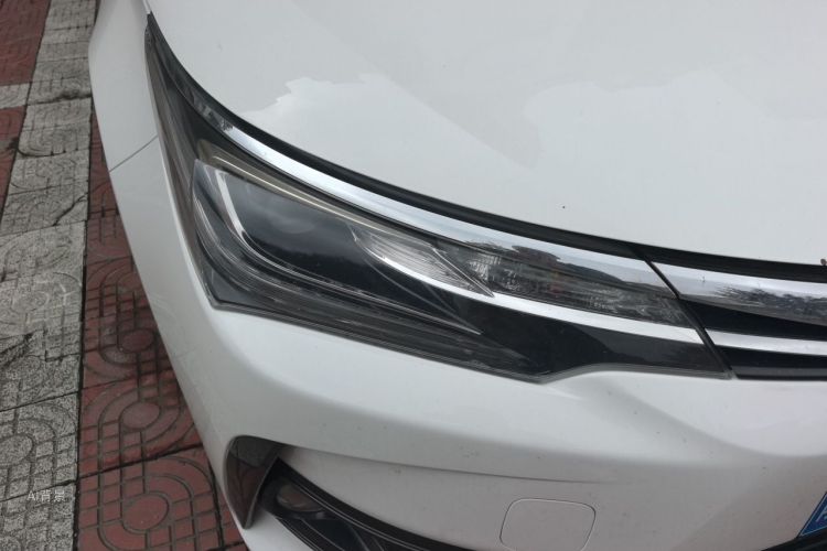 Toyota Corolla 2018 #8 Toyota Corolla 2018 car image #8