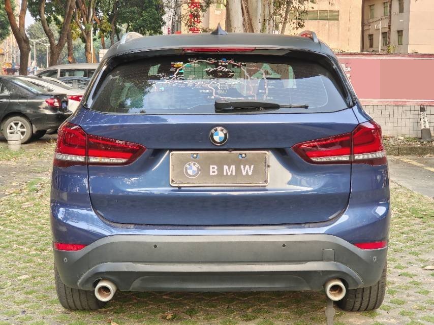 BMW X1 2021 #8 BMW X1 2021 car image #8