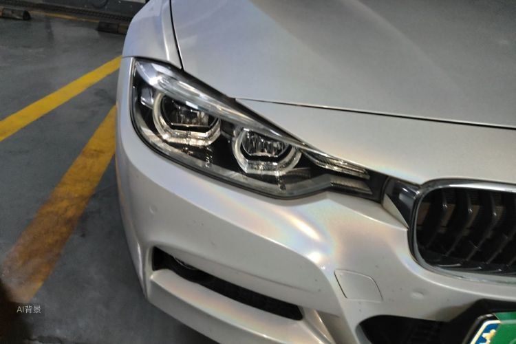 BMW 3 Series 2019 car image #8