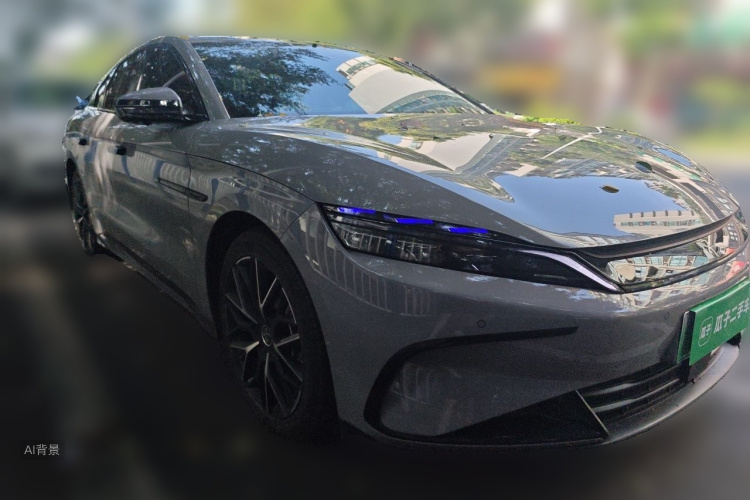 BYD Han 2025 car image #4