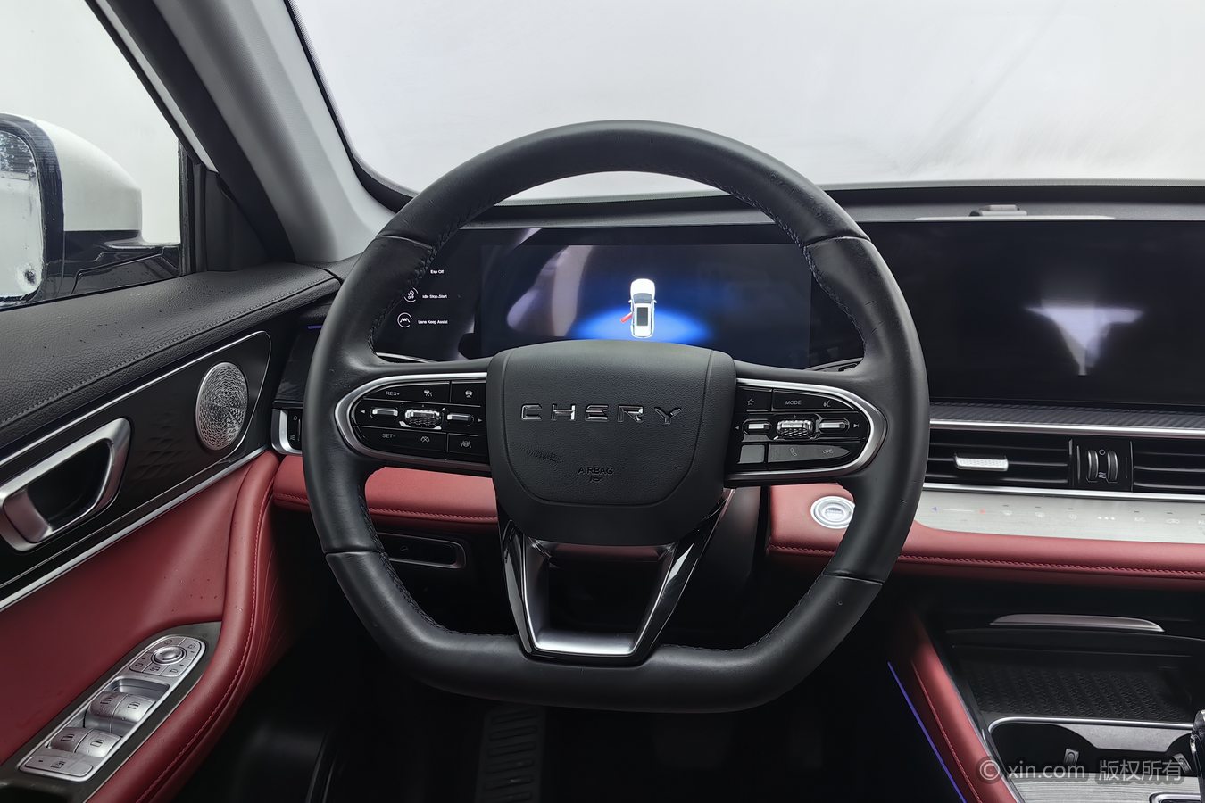 Chery Tiggo 7 Plus 2023 #11 Chery Tiggo 7 Plus 2023 image de voiture #11