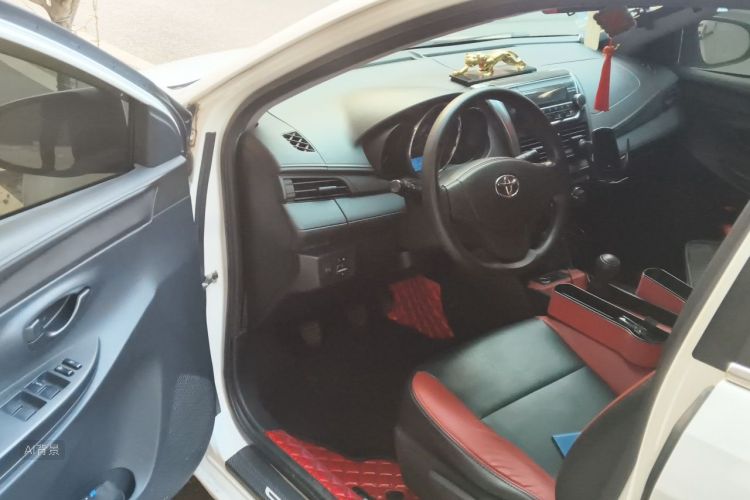 Toyota Vios 2015 #18 Toyota Vios 2015 immagine di auto #18
