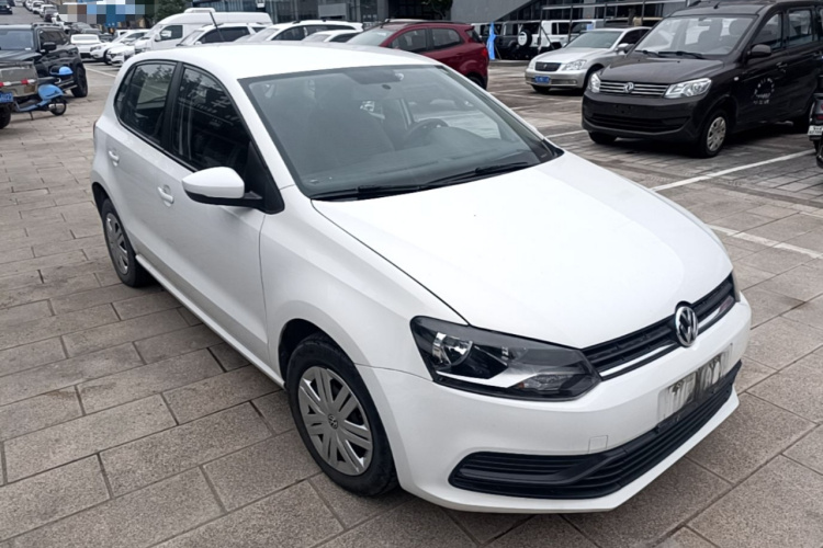Volkswagen Polo 2016 #4 Volkswagen Polo 2016 car image #4