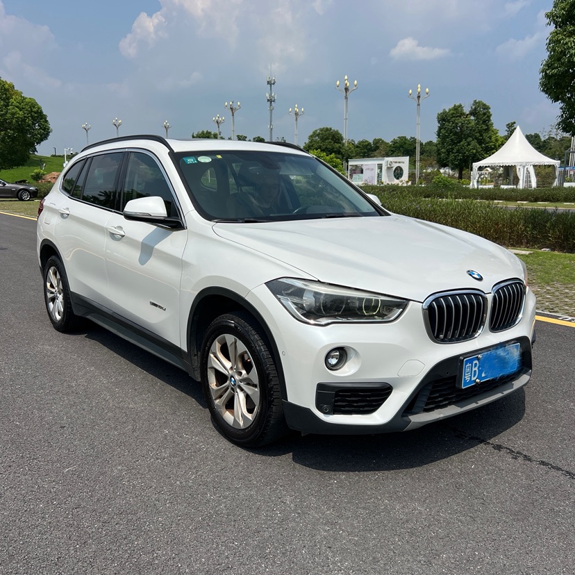 BMW X1 2016 #3 BMW X1 2016 car image #3