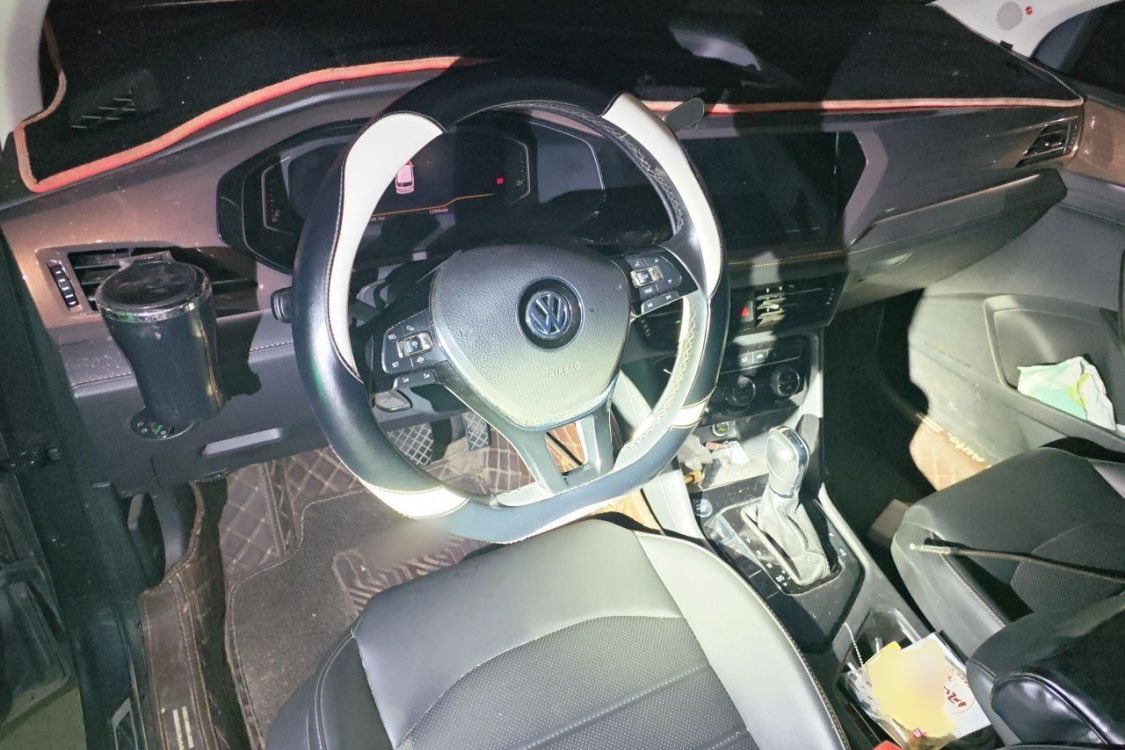 Volkswagen Tharu 2021 #21 Volkswagen Tharu 2021 car image #21