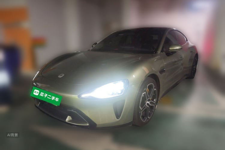 MI SU7 2025 immagine di auto #2