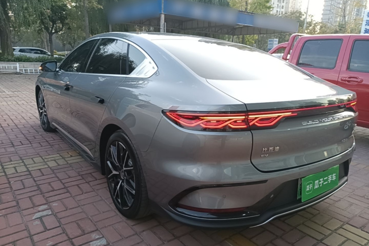 BYD Han 2022 imagem de carro #5