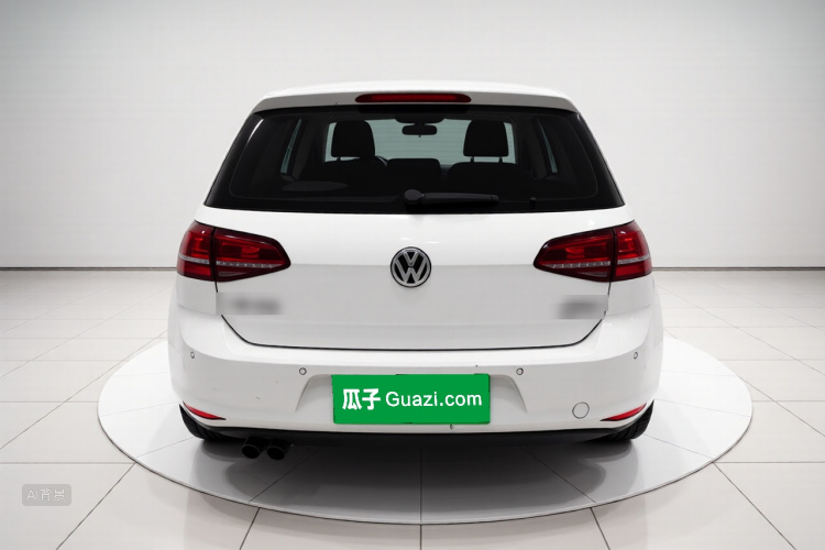 Volkswagen Golf 2017 imagen de coche #6
