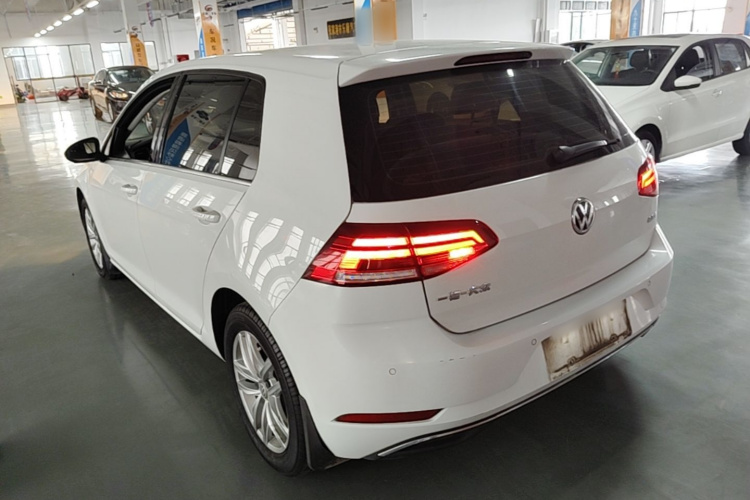 Volkswagen Golf 2018 #7 Volkswagen Golf 2018 car image #7