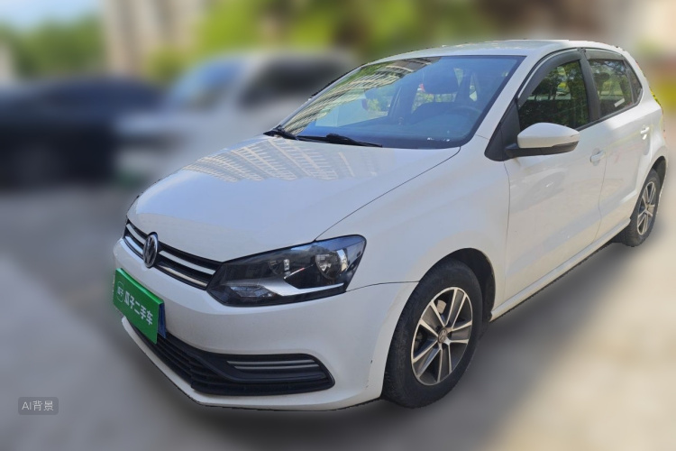 Volkswagen Polo 2018 car image #2