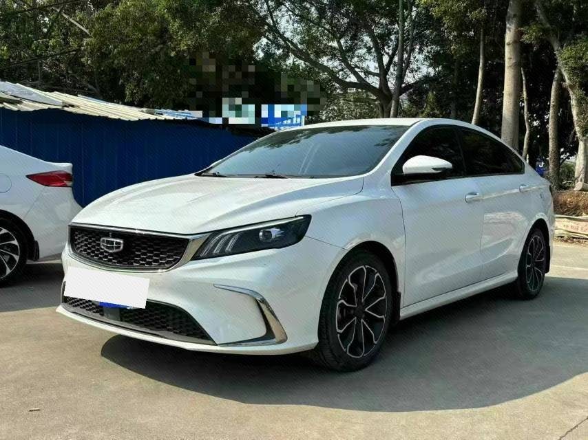 GEELY Binray 2021 GEELY Binray 2021 car image