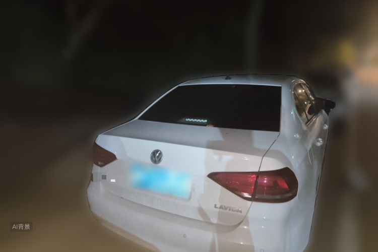 Volkswagen Lavida 2020 car image #6