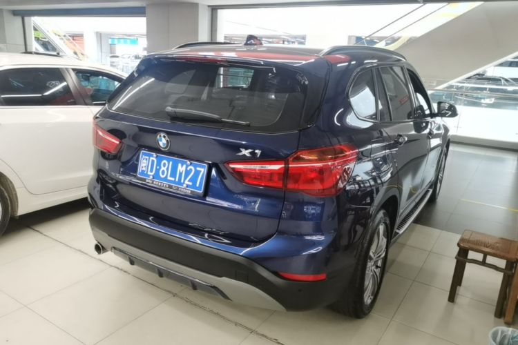 BMW X1 2017 car image #7