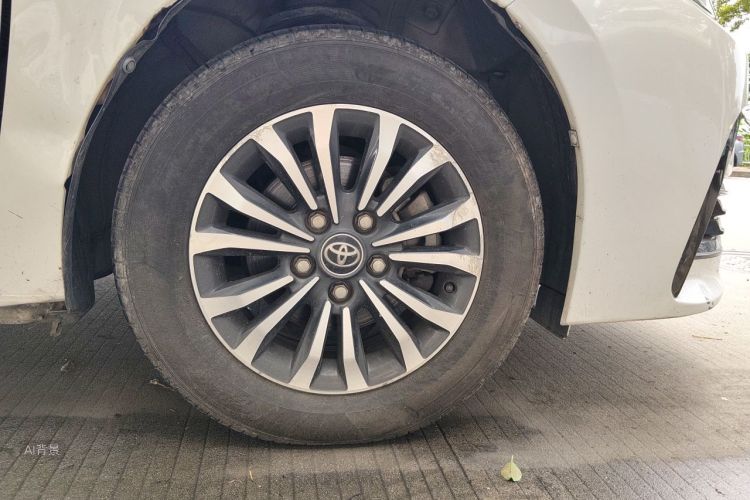 Toyota Corolla 2019 car image #9