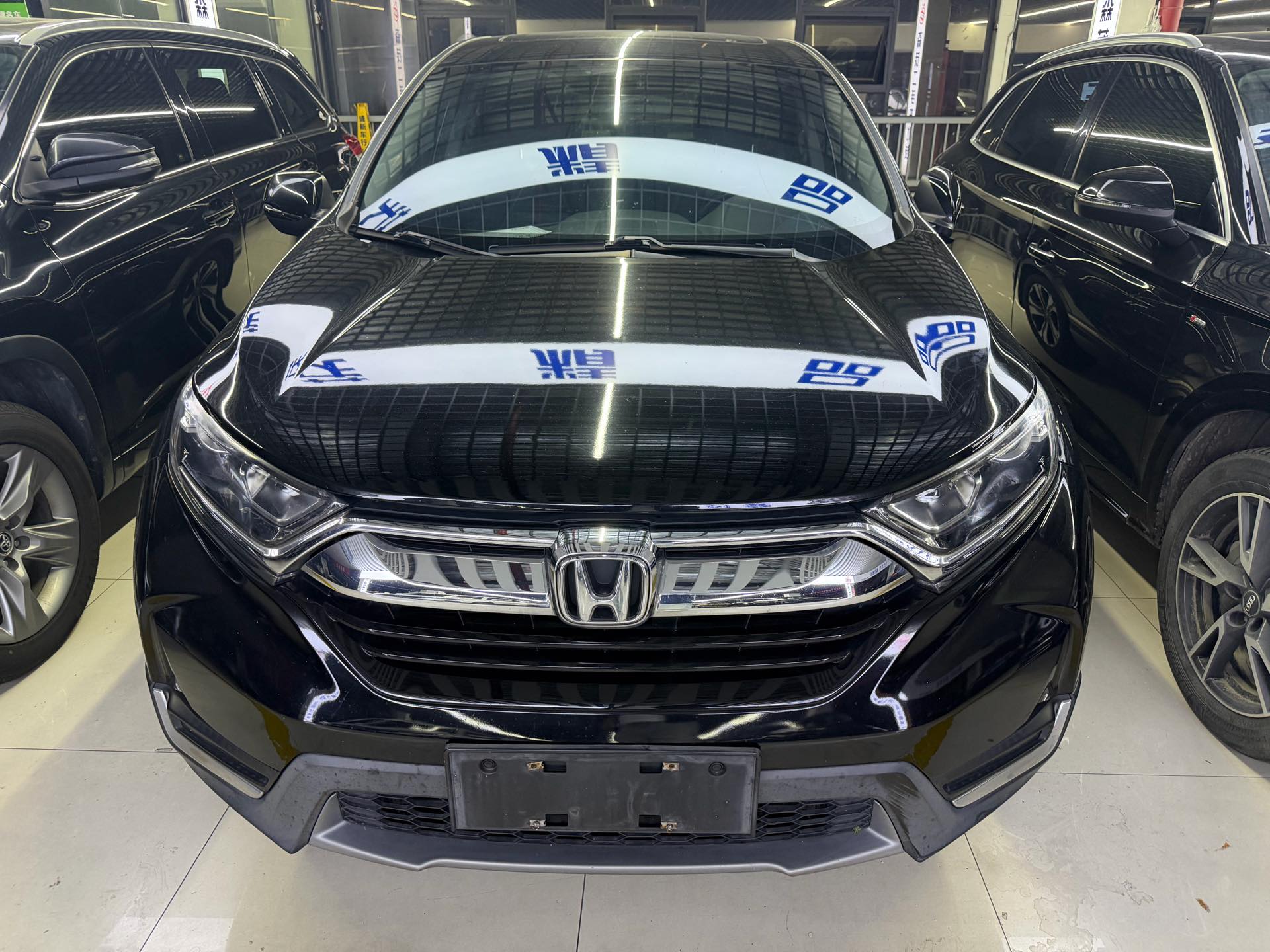 Honda CR-V 2019 car image #7