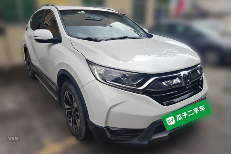 Honda CR-V 2017 #4 Honda CR-V 2017 car image #4