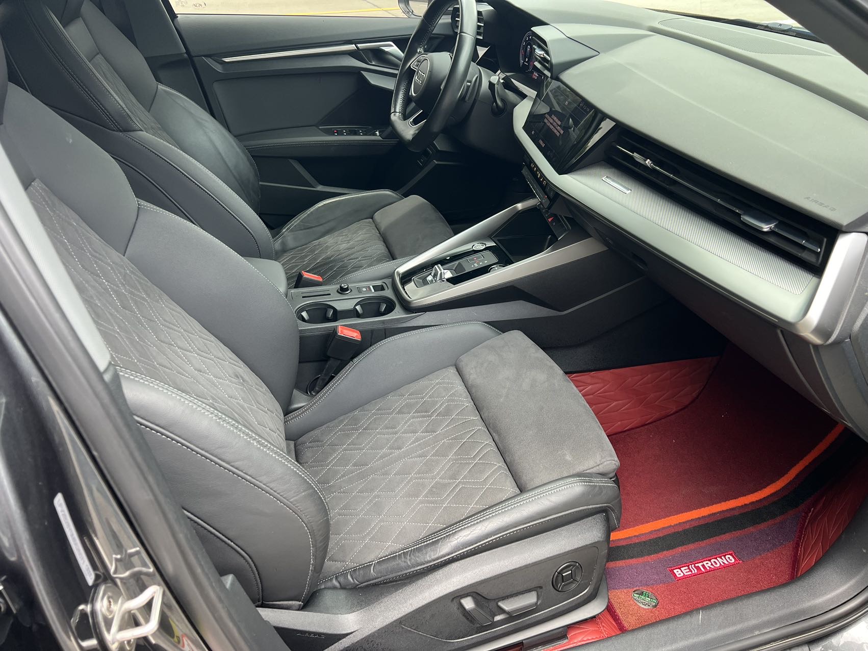 Audi A3 2021 #8 Audi A3 2021 car image #8