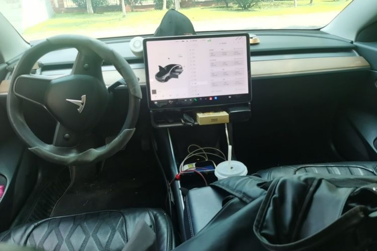Tesla Model 3 2020 #11 Tesla Model 3 2020 car image #11