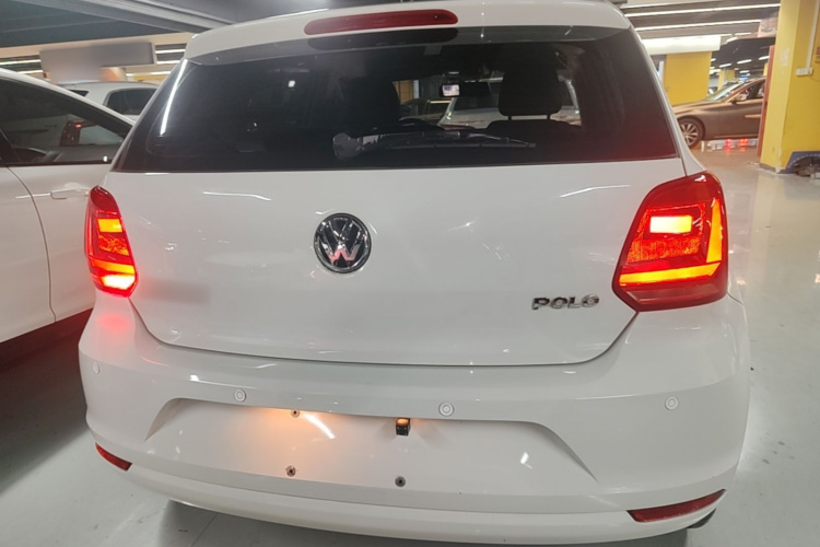 Volkswagen Polo 2017 #4 Volkswagen Polo 2017 car image #4