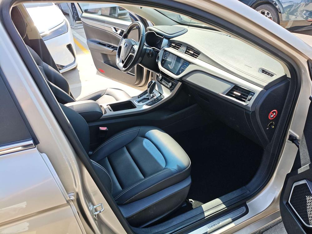 GEELY Emgrand GL 2018 #6 GEELY Emgrand GL 2018 immagine di auto #6