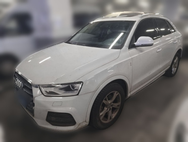 Audi Q3 2016 Audi Q3 2016 car image