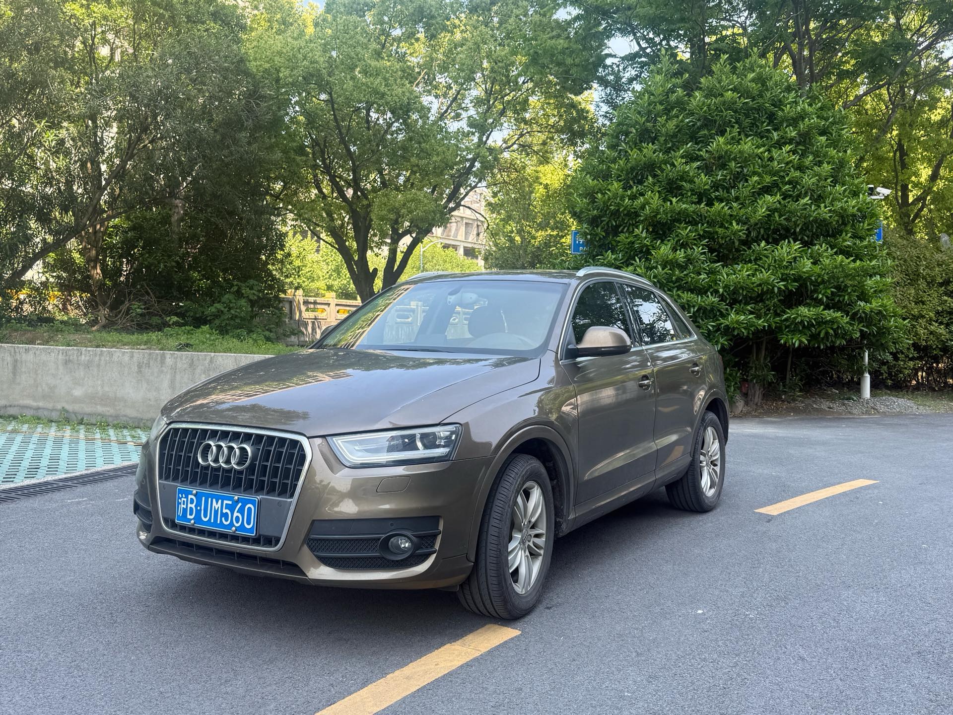 Audi Q3 2017 car image 