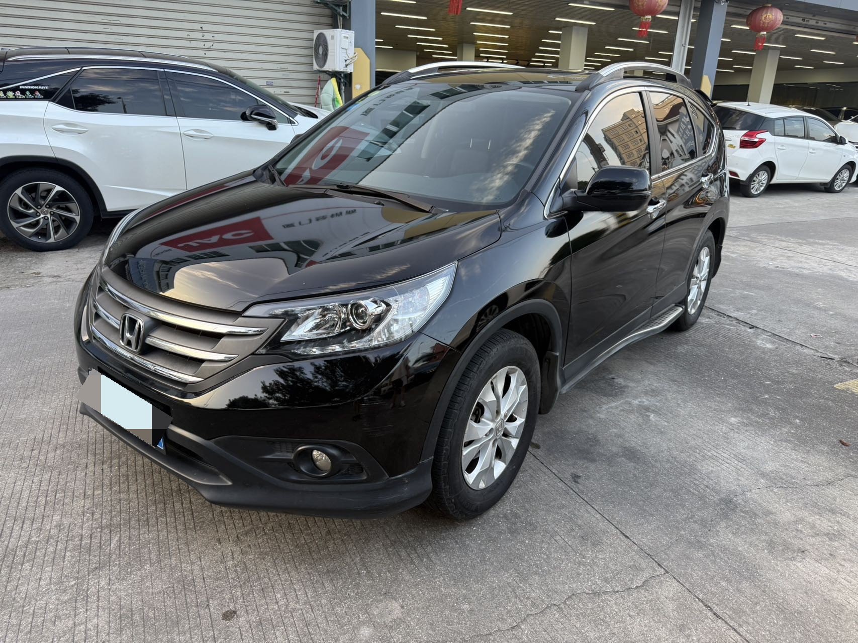 Honda CR-V 2013 car image 