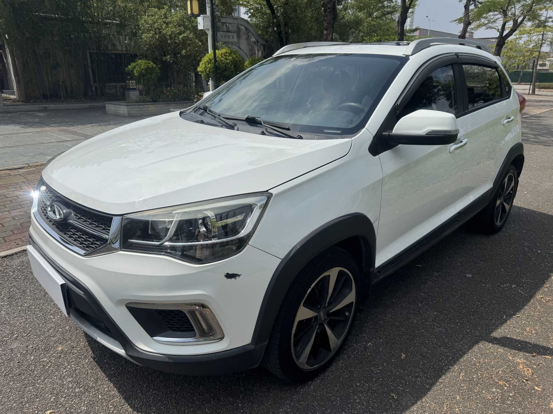 Chery Tiggo 3x 2018 immagine di auto 