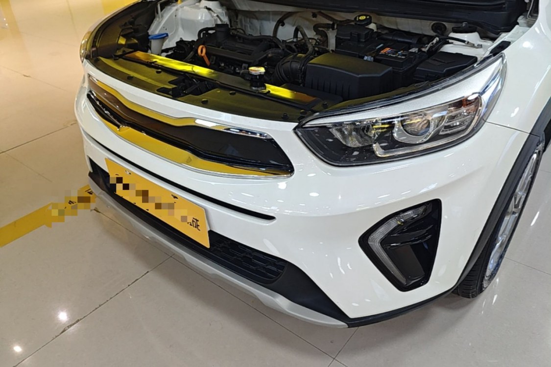 Kia KX1 2019 #16 Kia KX1 2019 car image #16