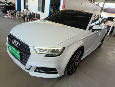 Audi A3 2019 Audi A3 2019 car image
