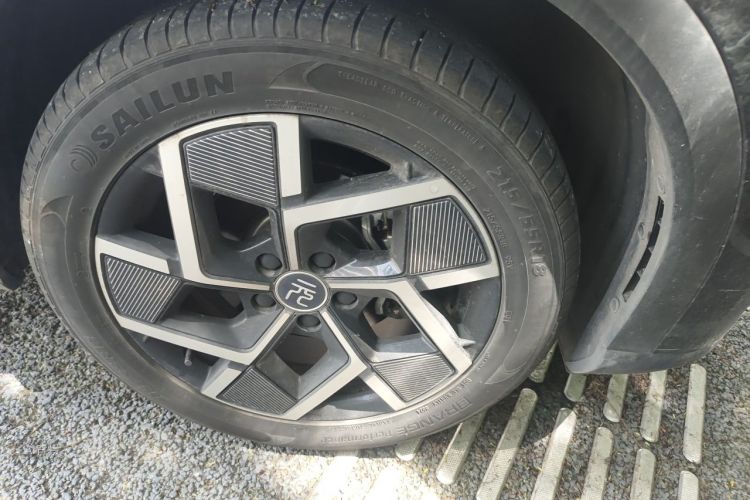 BYD Yuan Plus 2024 car image #9