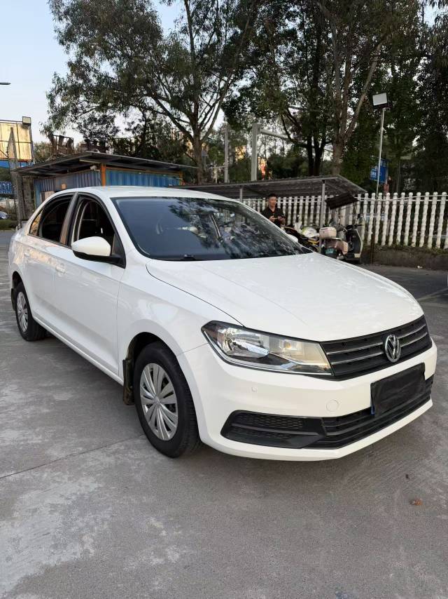 Volkswagen Santana 2019 #3 Volkswagen Santana 2019 изображение автомобиля #3