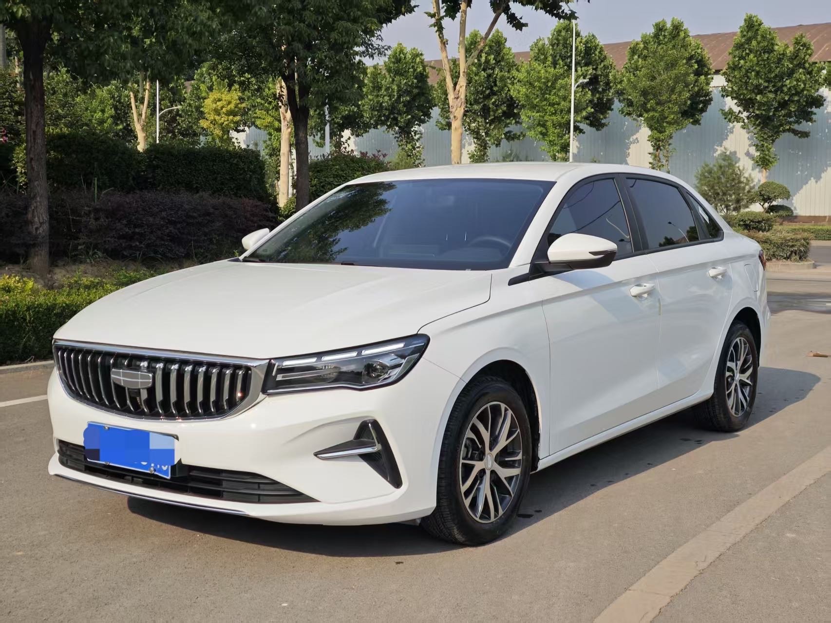 GEELY Emgrand 2025 GEELY Emgrand 2025 car image