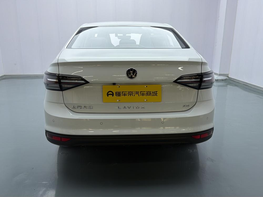Volkswagen Lavida 2026 imagem de carro #6