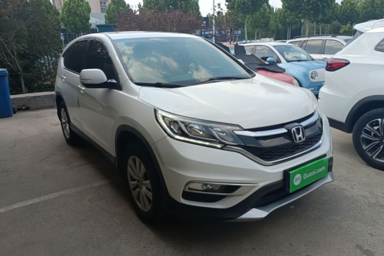 Honda CR-V 2017 #4 Honda CR-V 2017 immagine di auto #4