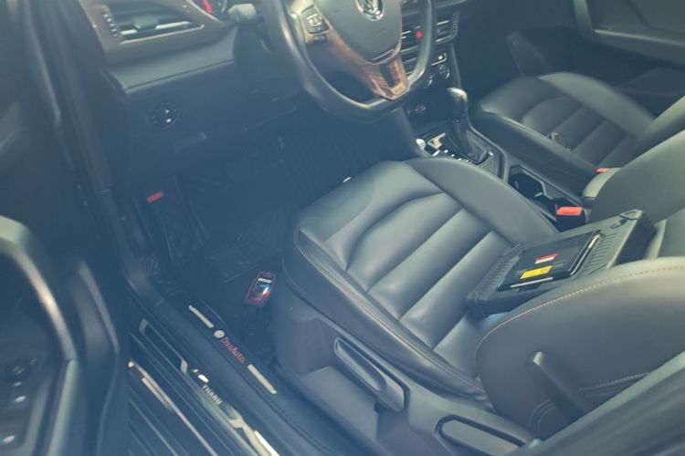 Volkswagen Tharu 2019 #16 Volkswagen Tharu 2019 imagem de carro #16