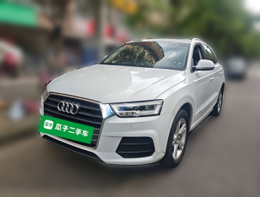 Audi Q3 2018 car image 