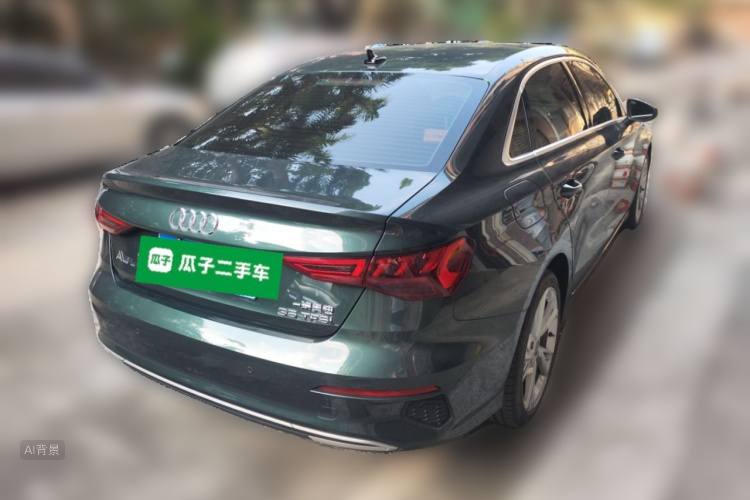 Audi A3 2021 immagine di auto #7