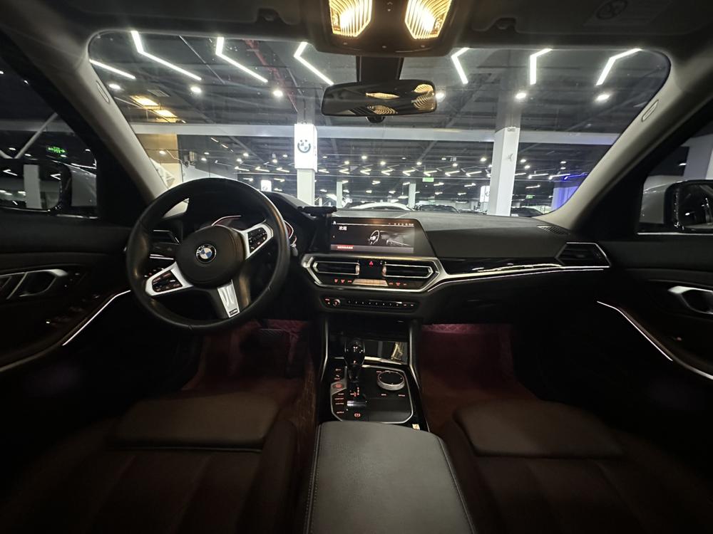 BMW 3 Series 2020 #2 BMW 3 Series 2020 car image #2