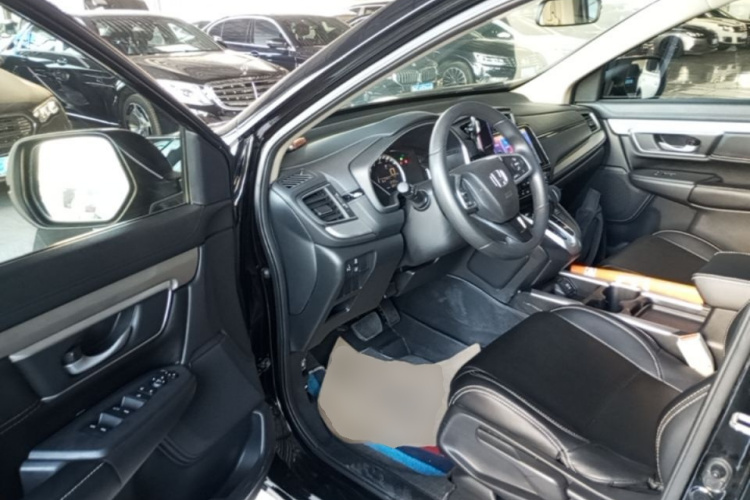 Honda CR-V 2020 #12 Honda CR-V 2020 car image #12