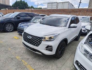 Chery Tiggo 5x 2024 Chery Tiggo 5x 2024 car image