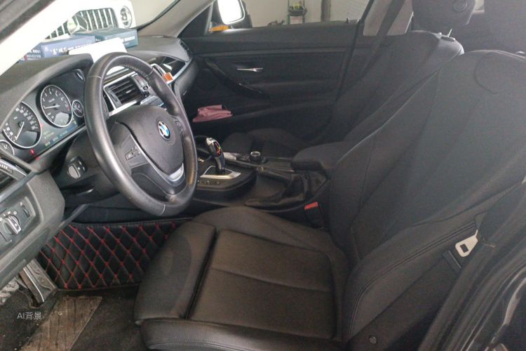 BMW 3 Series GT 2018 car image #17