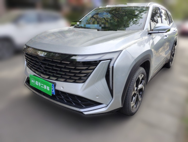 GEELY Boyue L 2024 immagine di auto 