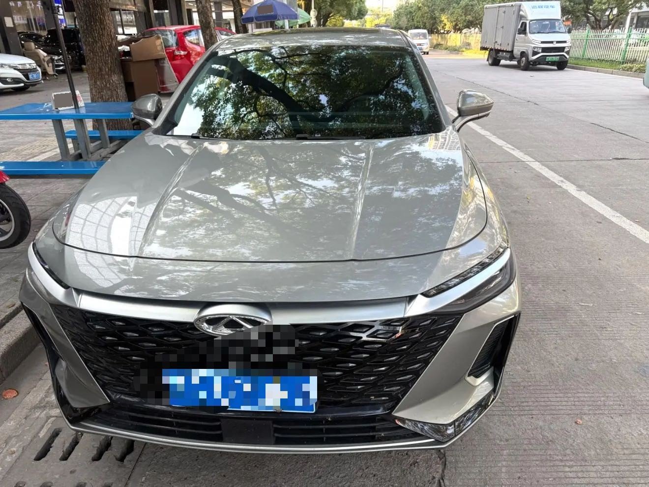 Chery Arrizo 8 2024 car image #6
