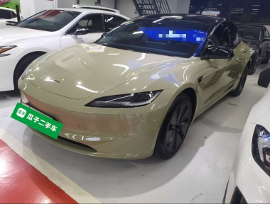 Tesla Model 3 2024 Tesla Model 3 2024 car image