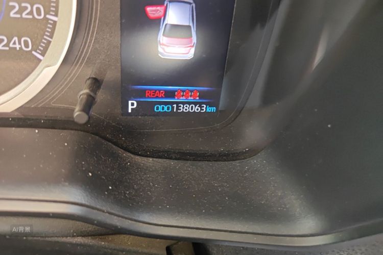 Toyota Corolla 2022 car image #14
