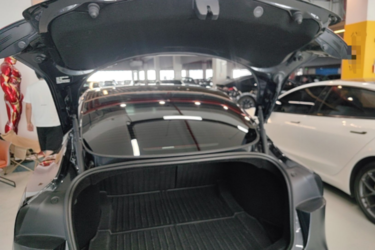 Tesla Model 3 2024 #19 Tesla Model 3 2024 car image #19
