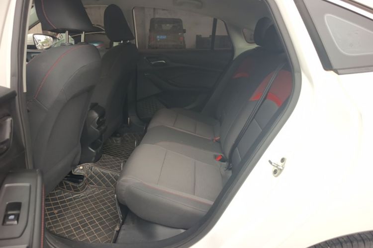 MG 5 2024 #17 MG 5 2024 car image #17