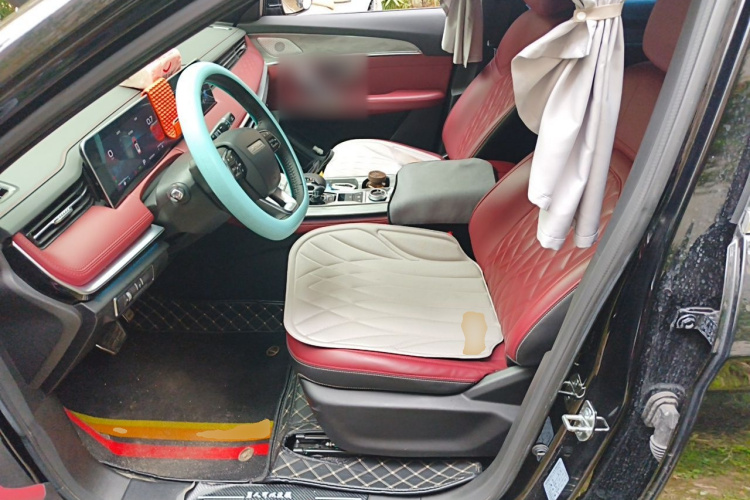 Jetour X70 PLUS 2024 #17 Jetour X70 PLUS 2024 image de voiture #17
